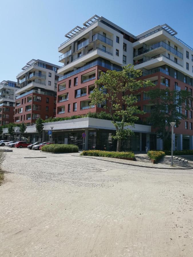 Apartments Apart 59 Gdańsk Buitenkant foto