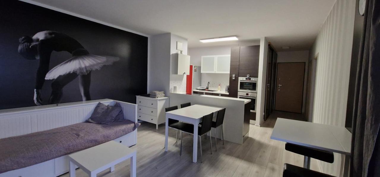 Apartments Apart 59 Gdańsk Buitenkant foto