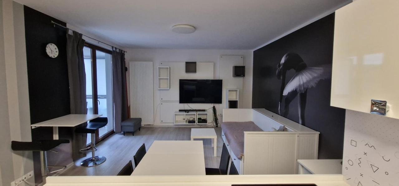 Apartments Apart 59 Gdańsk Buitenkant foto